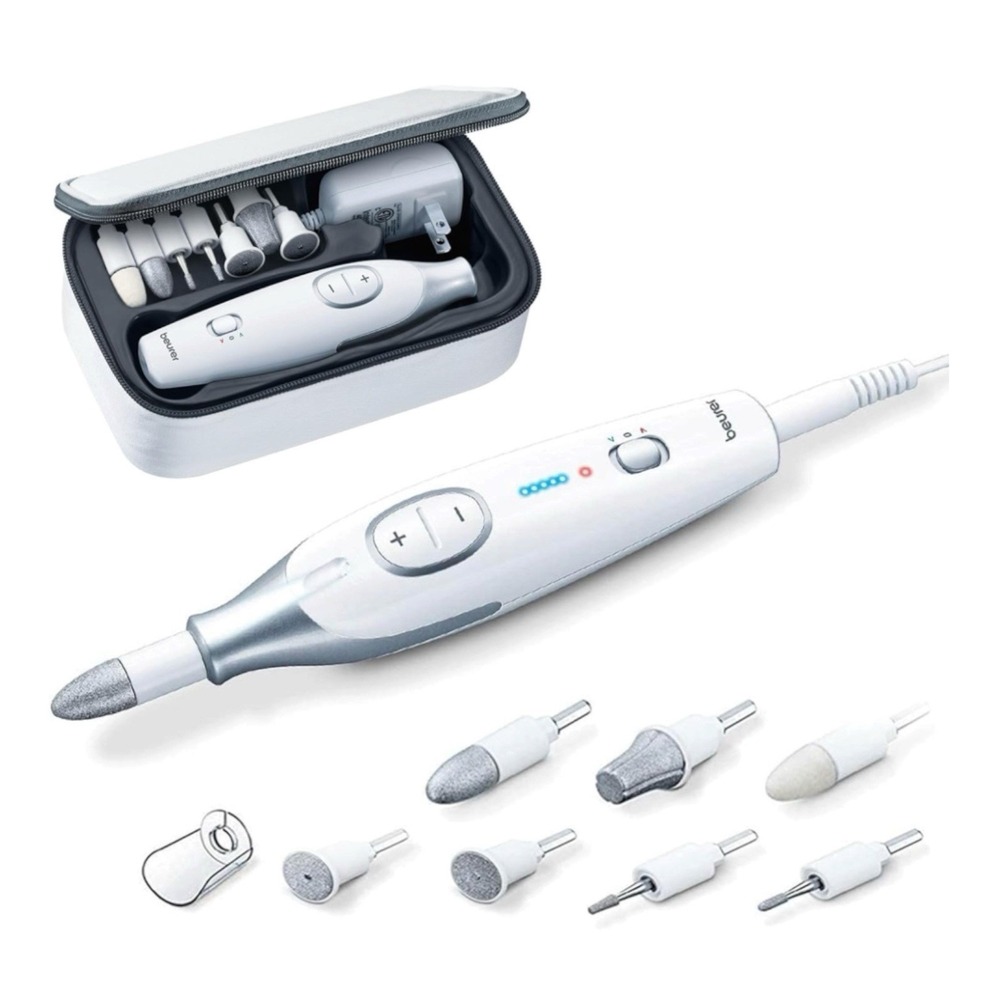 Beurer - Professional Manicure Pedicure Set (MP42) - Nail Care Kit